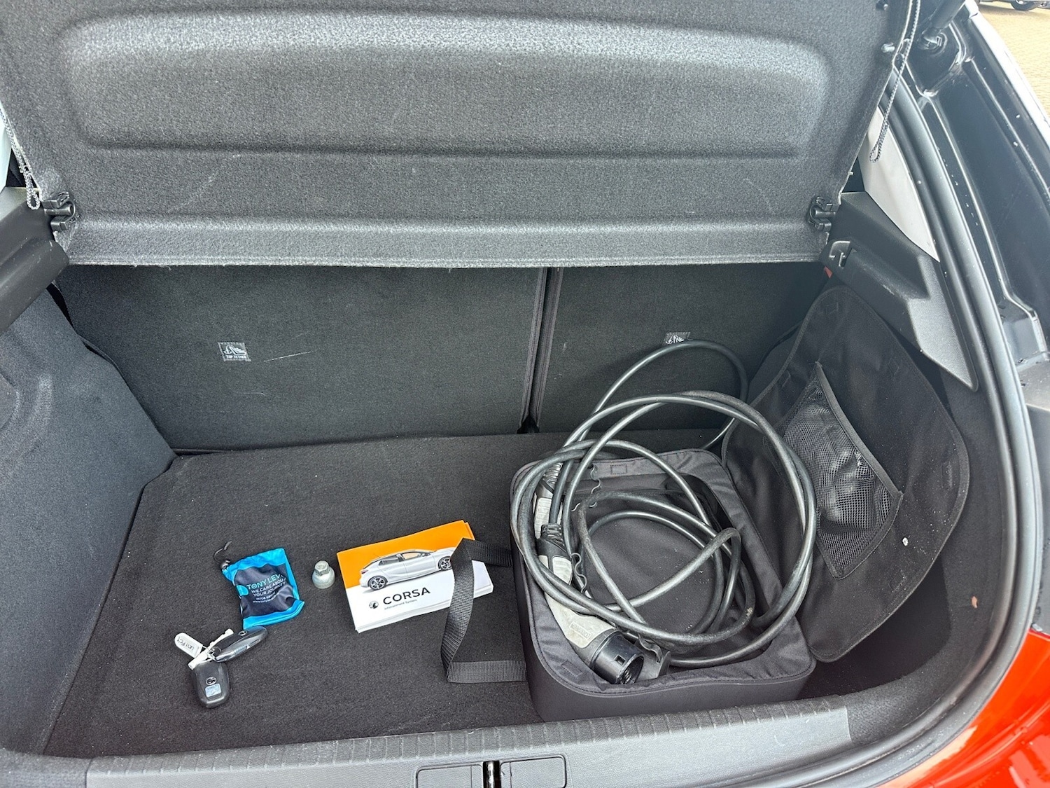 Used Vauxhall Corsa 2021 for sale - 76722269: Photo 50