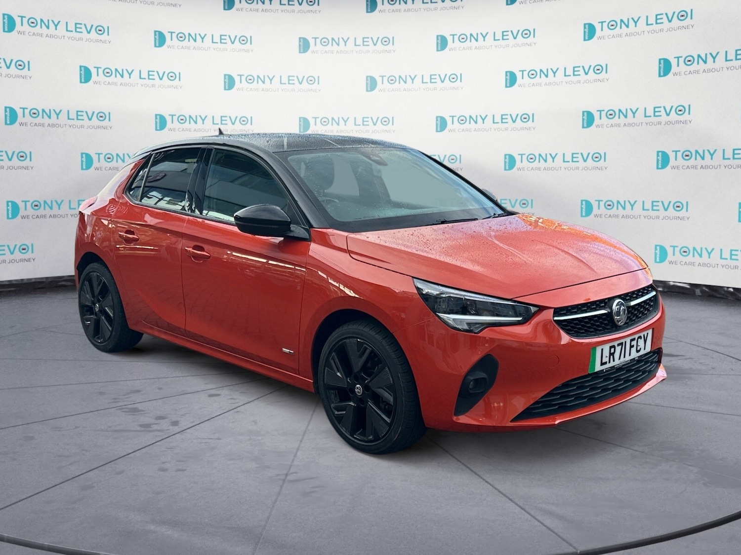 Used Vauxhall Corsa 2021 for sale - 76722269: Photo 8