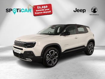 Used Jeep Avenger 2025 for sale - 79540882: Photo
