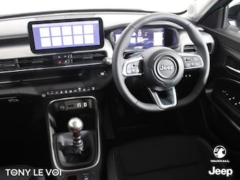 Used Jeep Avenger 2025 for sale - 79540882: Photo