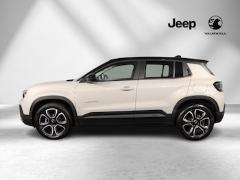 Used Jeep Avenger 2025 for sale - 79540882: Photo