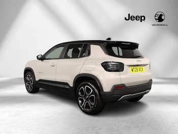 Used Jeep Avenger 2025 for sale - 79540882: Photo