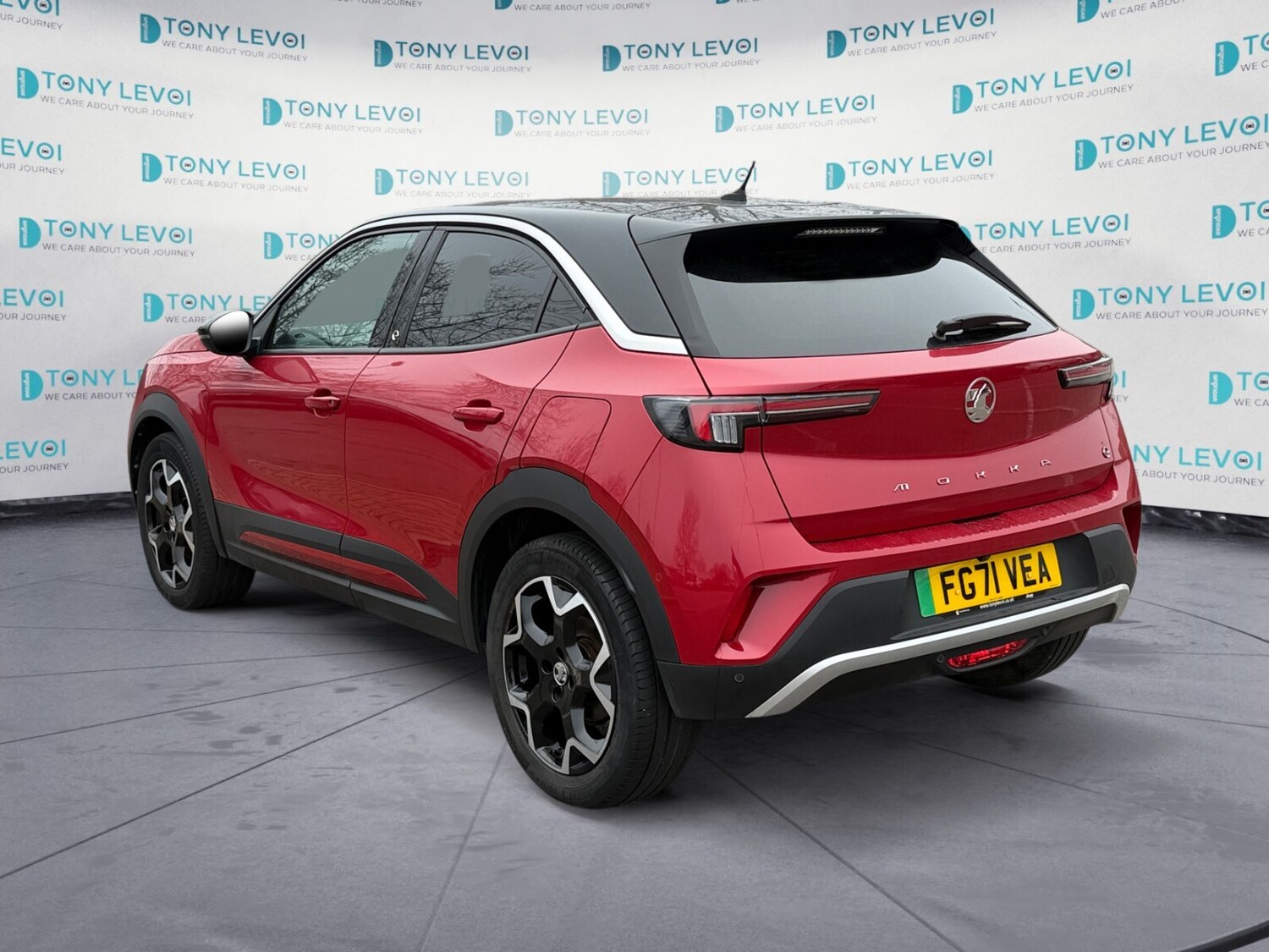 Used Vauxhall Mokka 2021 for sale - 77367023: Photo 4