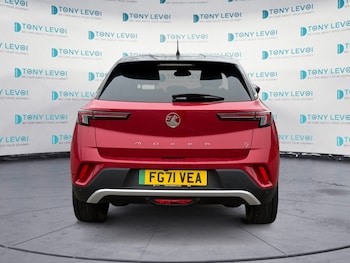 Used Vauxhall Mokka 2021 for sale - 77367023: Photo