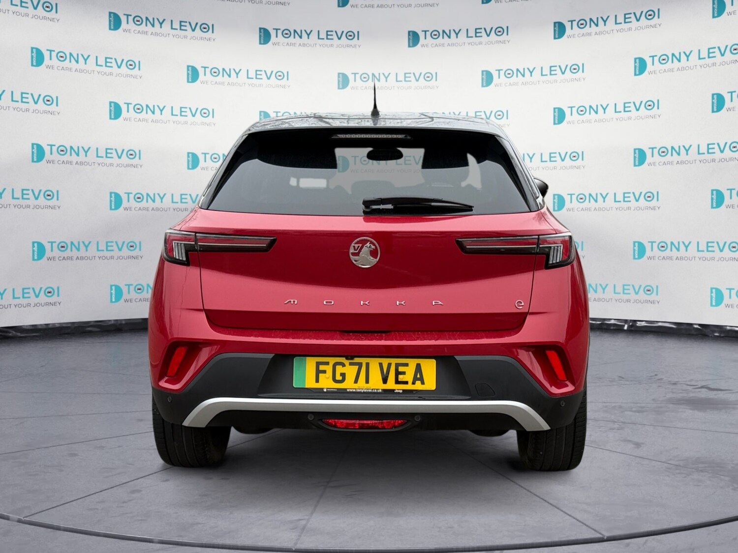 Used Vauxhall Mokka 2021 for sale - 77367023: Photo 5