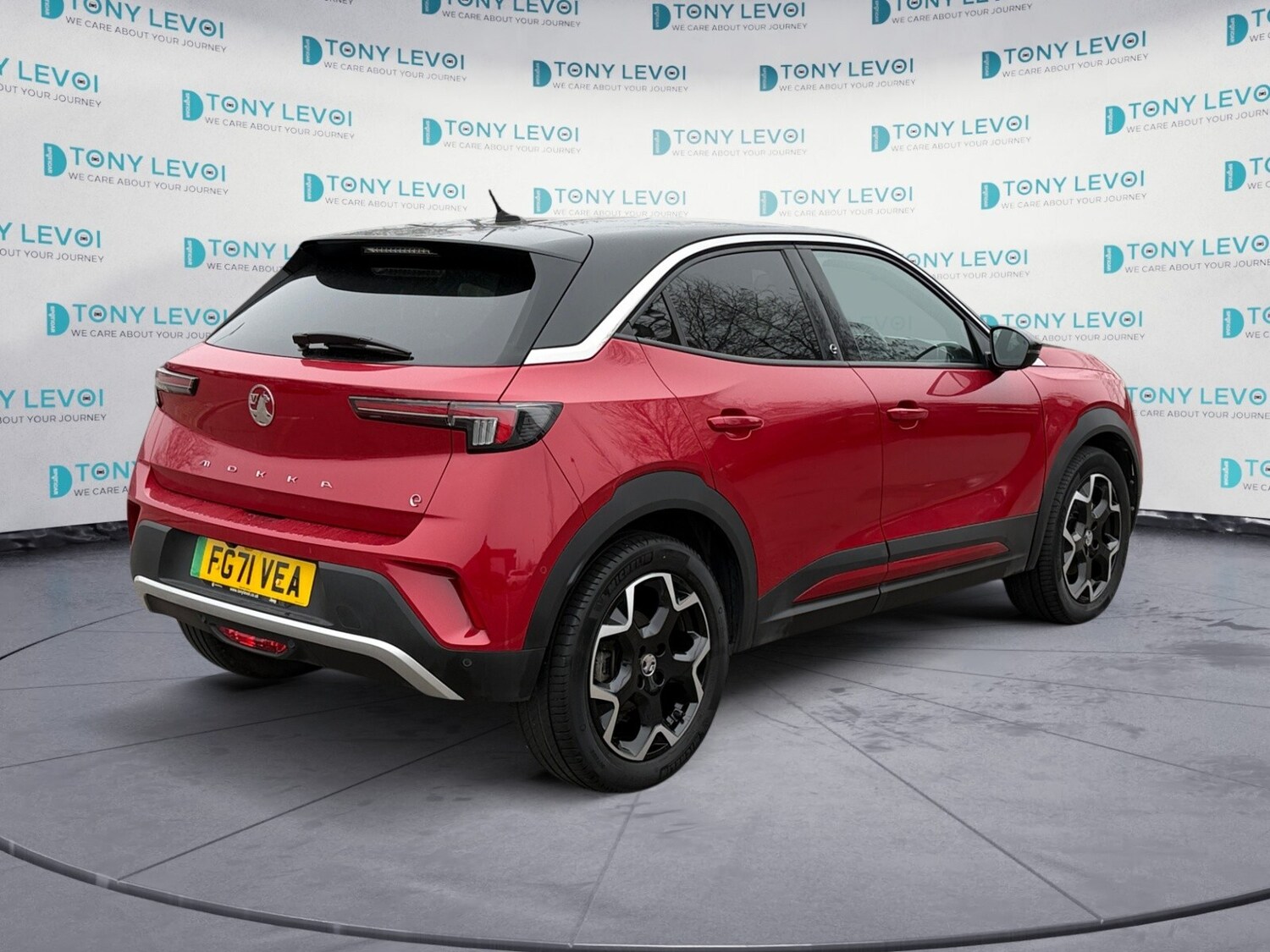 Used Vauxhall Mokka 2021 for sale - 77367023: Photo 6