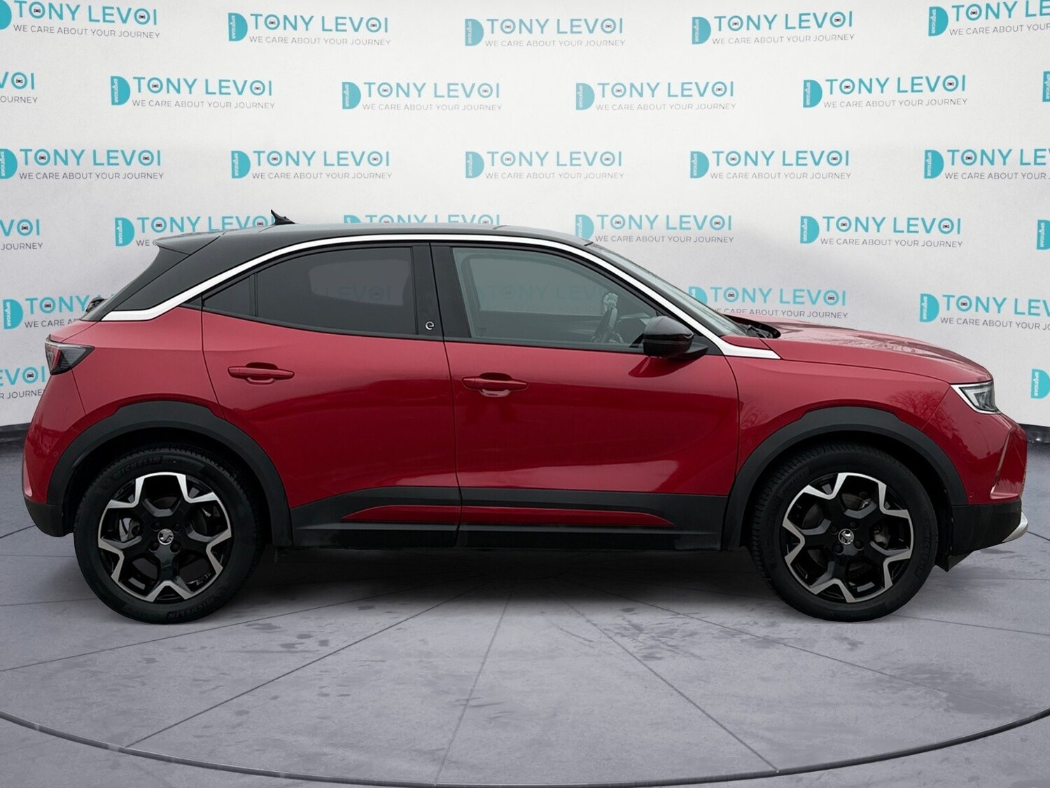 Used Vauxhall Mokka 2021 for sale - 77367023: Photo 7