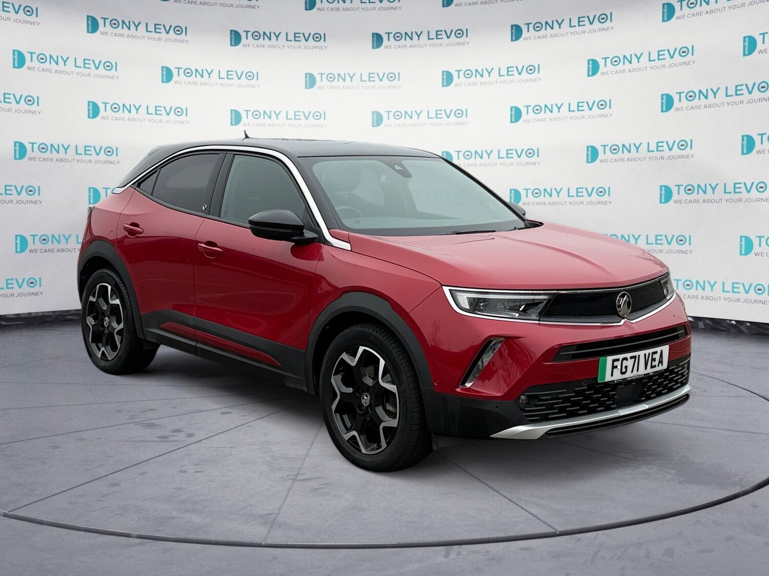 Used Vauxhall Mokka 2021 for sale - 77367023: Photo 8