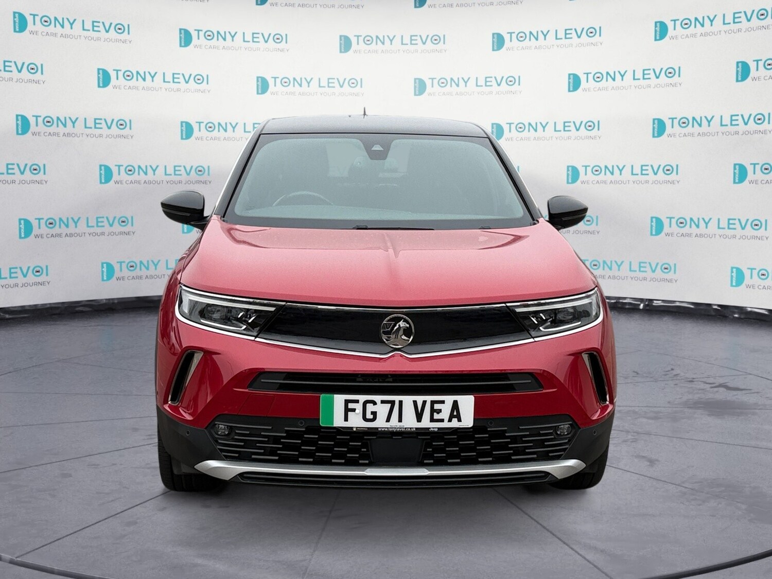 Used Vauxhall Mokka 2021 for sale - 77367023: Photo 9