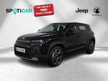 Used Jeep Avenger 2025 for sale - 79077685: Photo