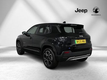 Used Jeep Avenger 2025 for sale - 79077685: Photo