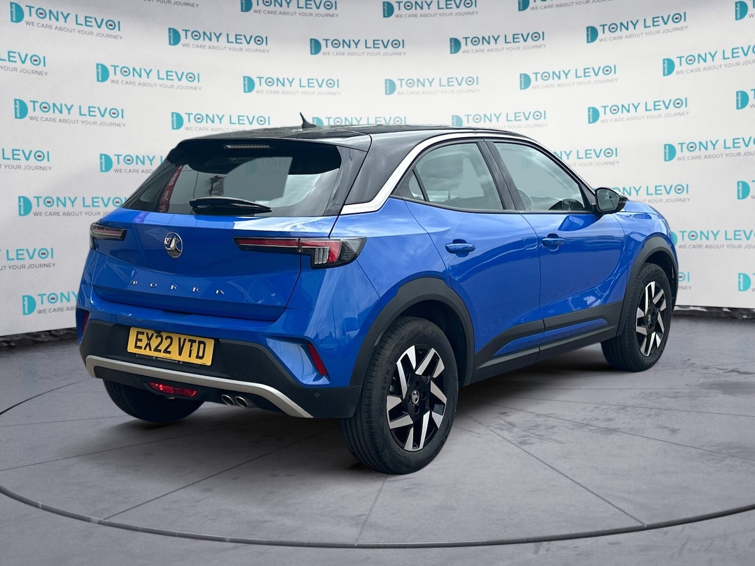 Used Vauxhall Mokka 2022 for sale - 76393600: Photo 5