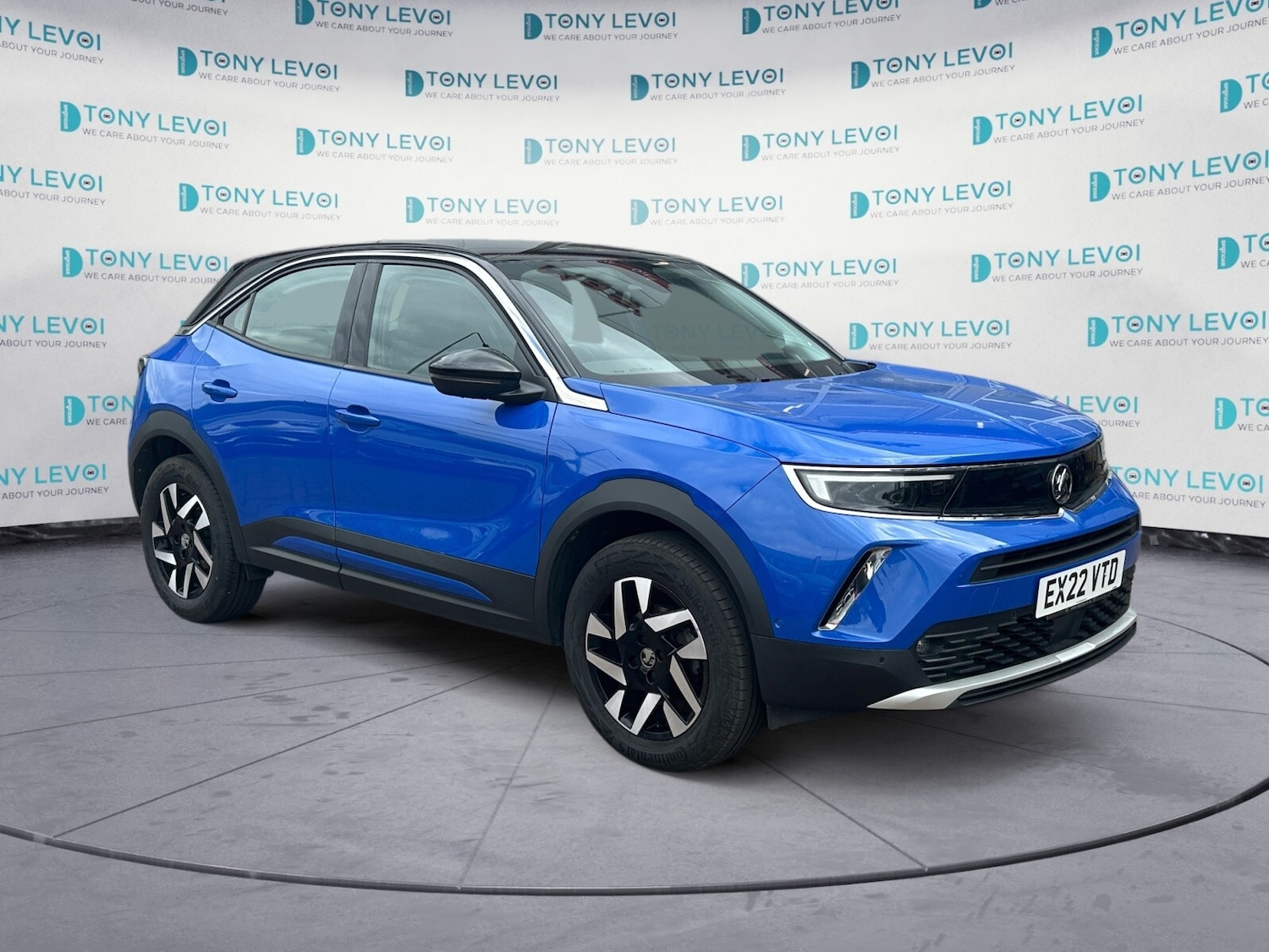 Used Vauxhall Mokka 2022 for sale - 76393600: Photo 7