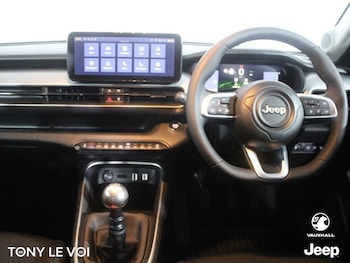 Used Jeep Avenger 2025 for sale - 79540894: Photo