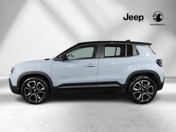 Used Jeep Avenger 2025 for sale - 79540894: Photo