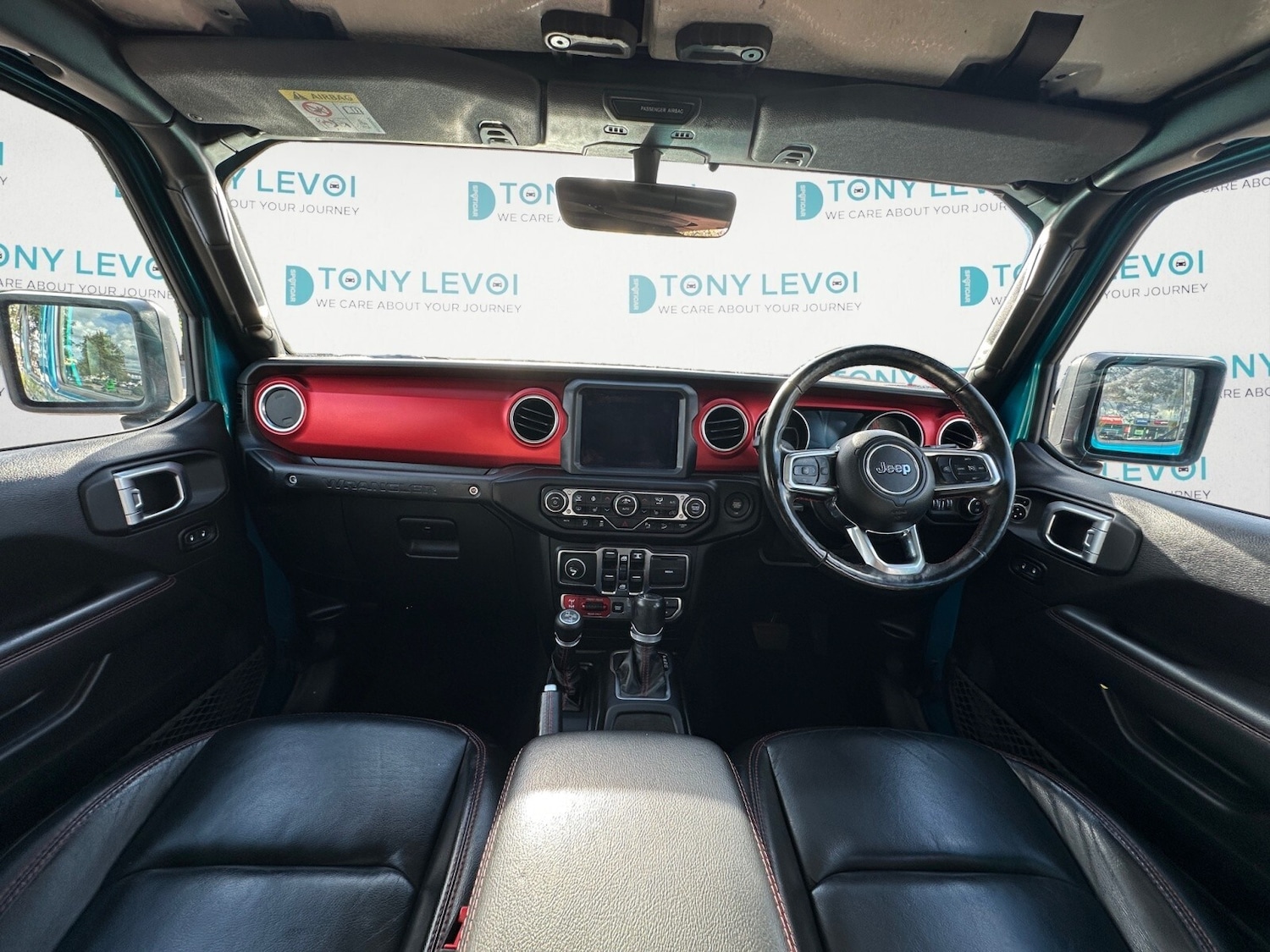 Used Jeep Wrangler 2021 for sale - 75843856: Photo 11