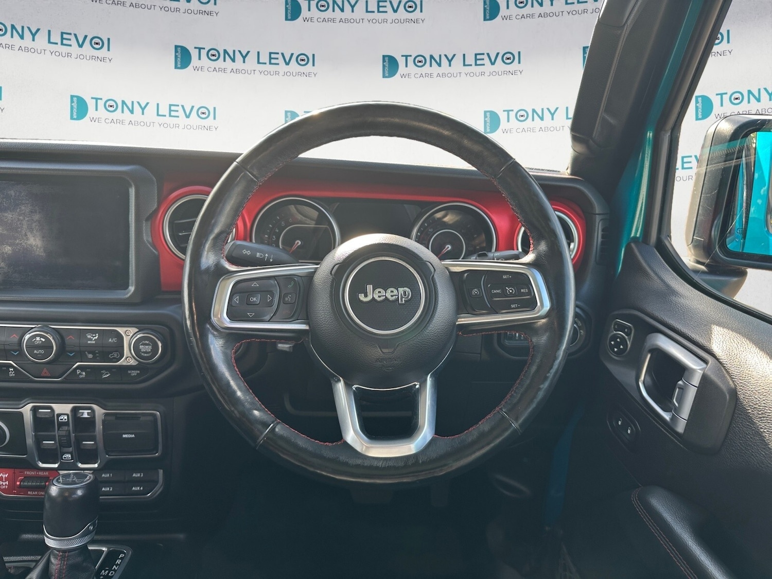 Used Jeep Wrangler 2021 for sale - 75843856: Photo 14