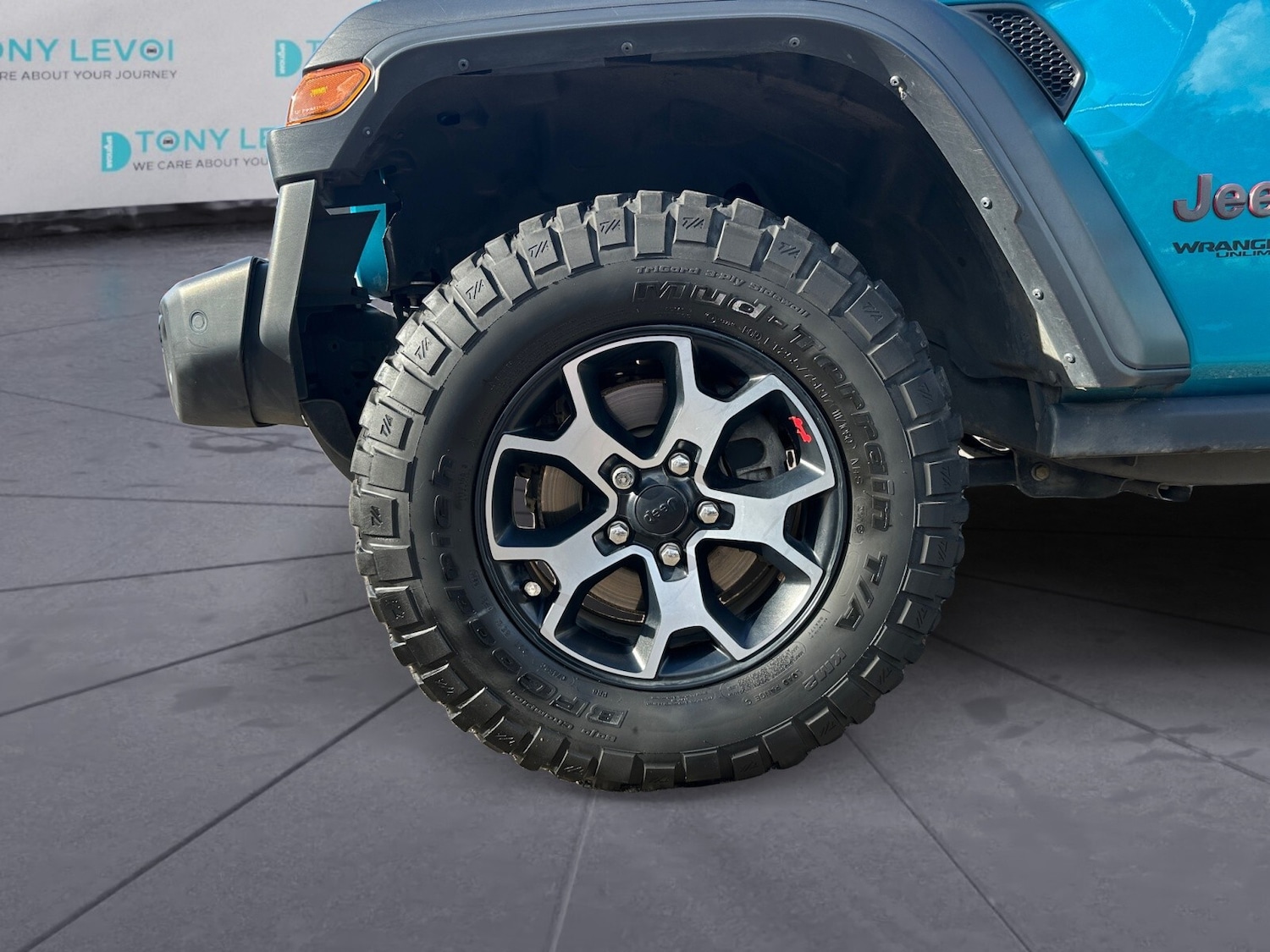 Used Jeep Wrangler 2021 for sale - 75843856: Photo 16