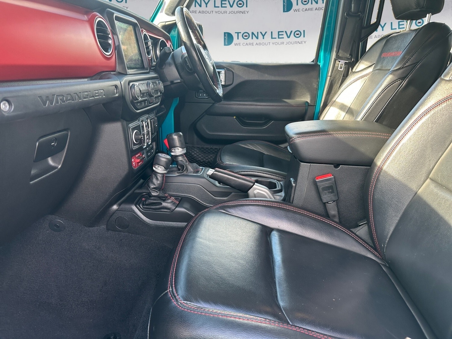 Used Jeep Wrangler 2021 for sale - 75843856: Photo 17