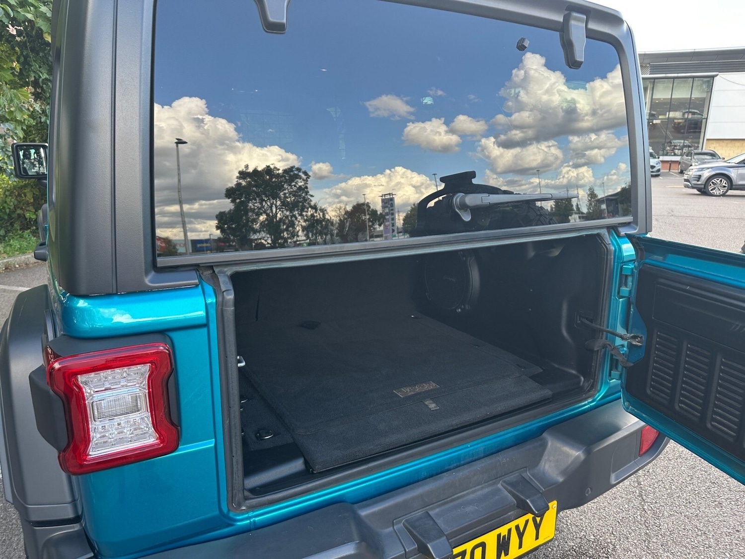 Used Jeep Wrangler 2021 for sale - 75843856: Photo 20