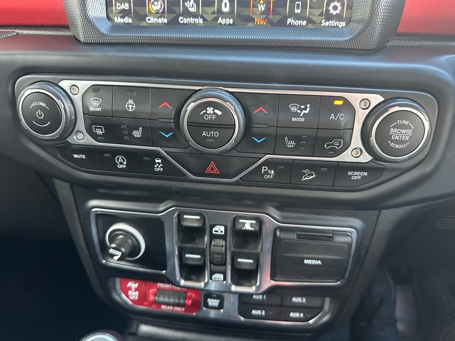 Used Jeep Wrangler 2021 for sale - 75843856: Photo 26