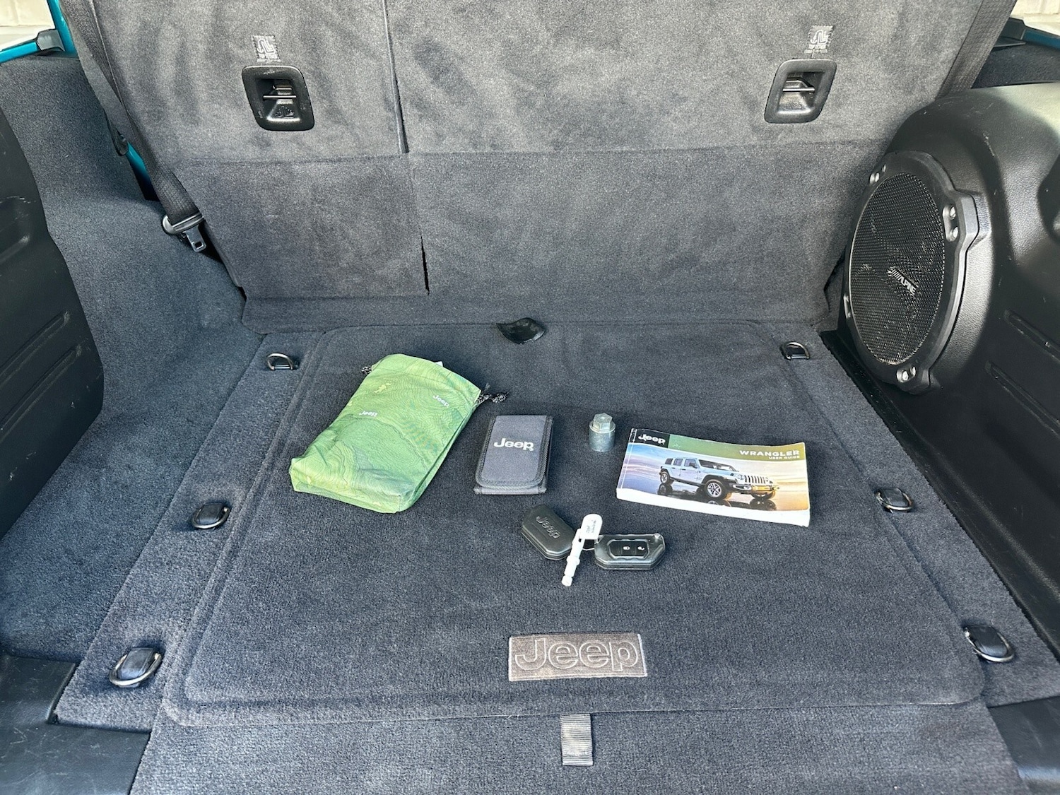 Used Jeep Wrangler 2021 for sale - 75843856: Photo 27