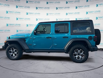 Used Jeep Wrangler 2021 for sale - 75843856: Photo