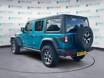 Used Jeep Wrangler 2021 for sale - 75843856: Photo