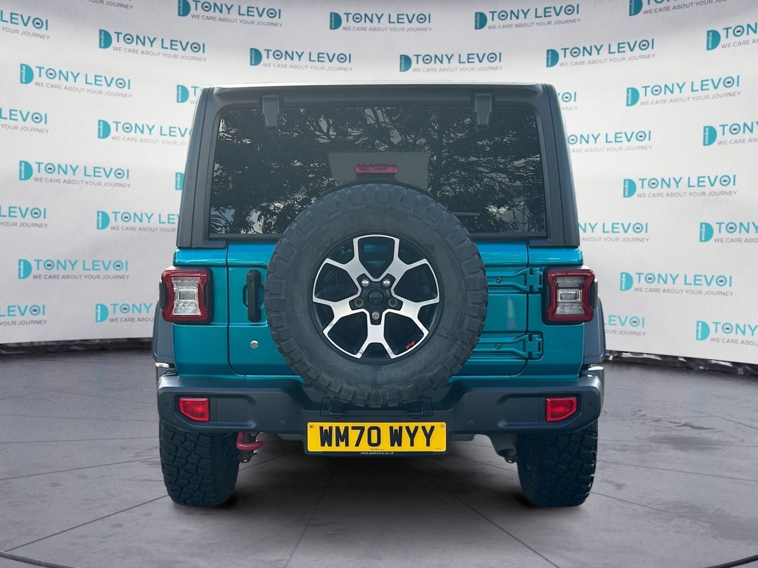 Used Jeep Wrangler 2021 for sale - 75843856: Photo 4