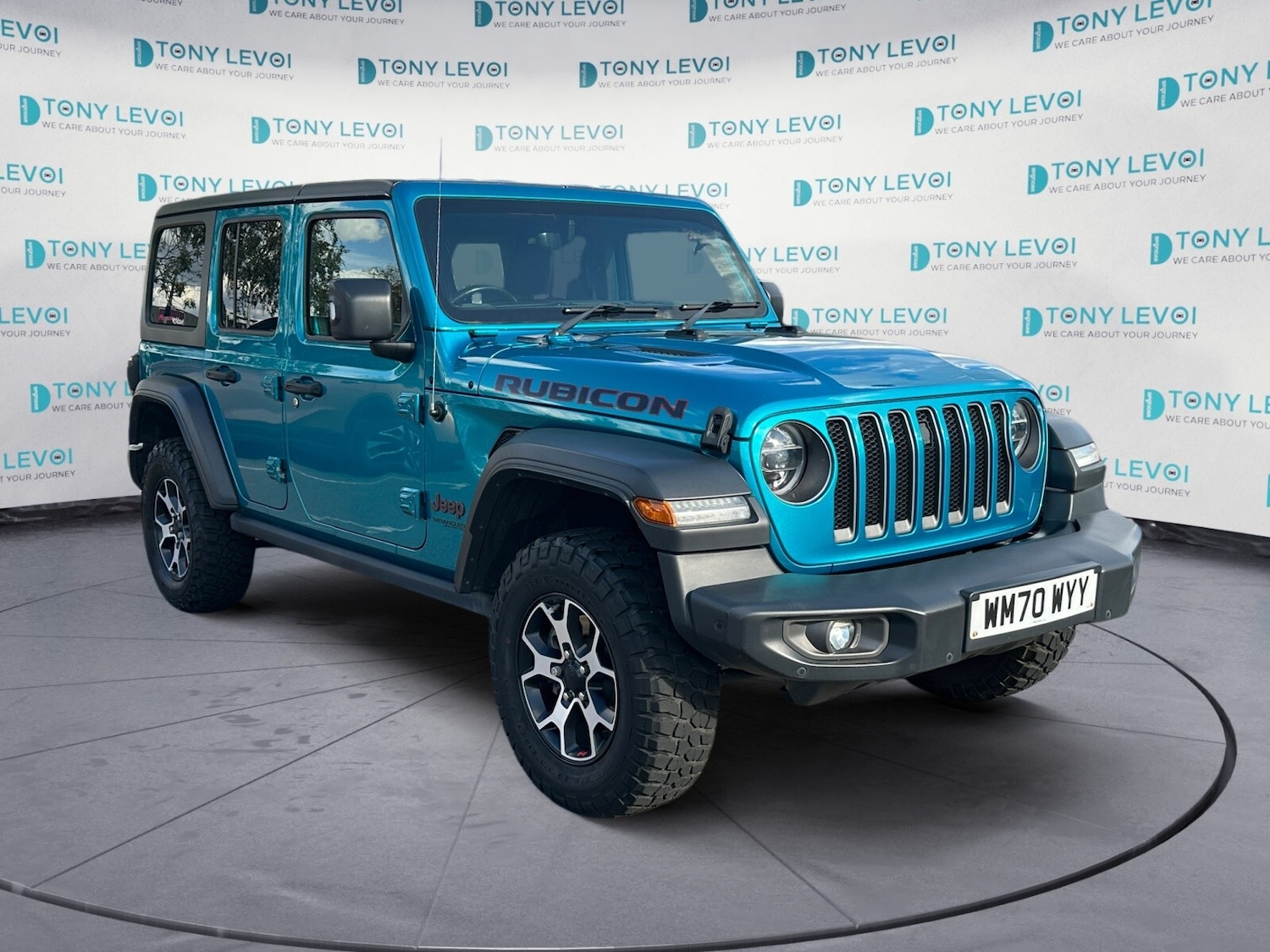 Used Jeep Wrangler 2021 for sale - 75843856: Photo 8