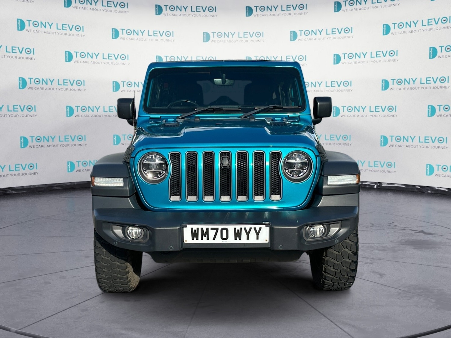 Used Jeep Wrangler 2021 for sale - 75843856: Photo 9