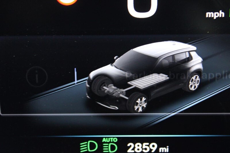 Vehicle 20