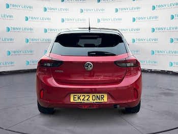 Used Vauxhall Corsa 2022 for sale - 76841933: Photo