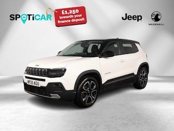 Used Jeep Avenger 2025 for sale - 79540904: Photo