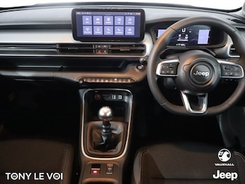 Used Jeep Avenger 2025 for sale - 79540904: Photo
