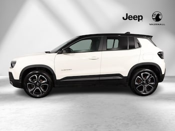 Used Jeep Avenger 2025 for sale - 79540904: Photo