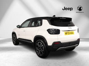 Used Jeep Avenger 2025 for sale - 79540904: Photo