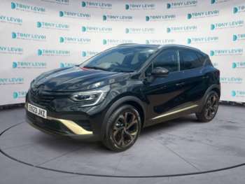 2023 - 1.6 E-Tech full hybrid 145 Engineered 5dr Auto