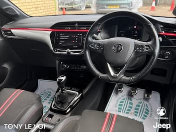 Used Vauxhall Corsa 2021 for sale - 79540893: Photo