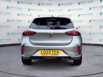 Used Vauxhall Corsa 2022 for sale - 75843793: Photo
