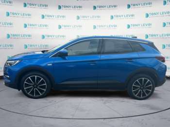 Used Vauxhall Grandland X 2021 for sale - 75021678: Photo