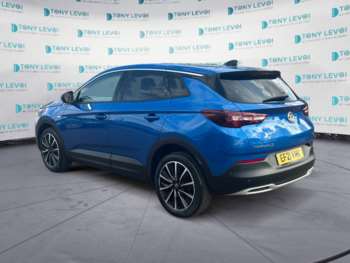 Used Vauxhall Grandland X 2021 for sale - 75021678: Photo
