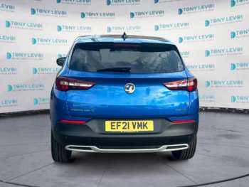 Used Vauxhall Grandland X 2021 for sale - 75021678: Photo