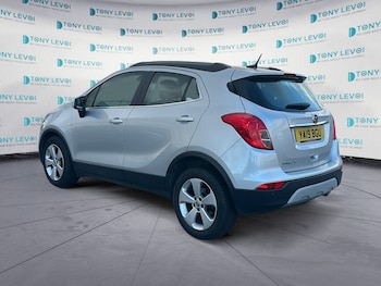 Used Vauxhall Mokka X 2019 for sale - 76514982: Photo