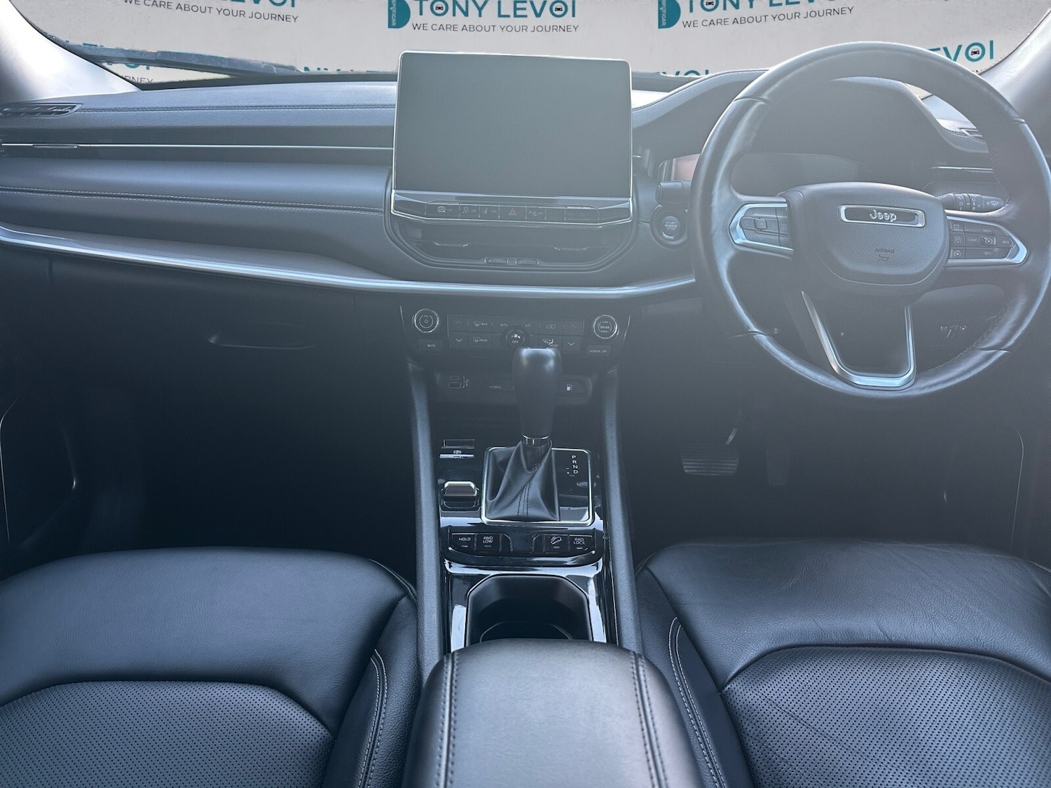 Used Jeep Compass 2023 for sale - 76514973: Photo 12