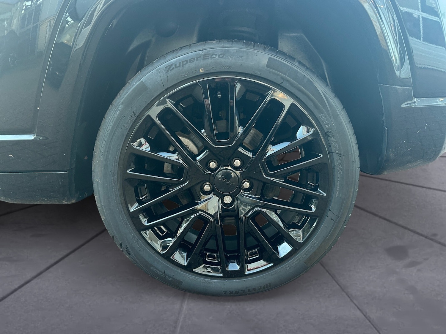 Used Jeep Compass 2023 for sale - 76514973: Photo 17