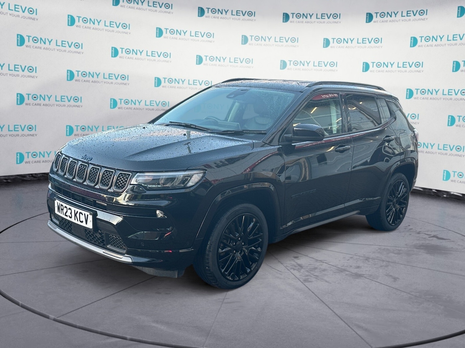 Used Jeep Compass 2023 for sale - 76514973: Photo 27