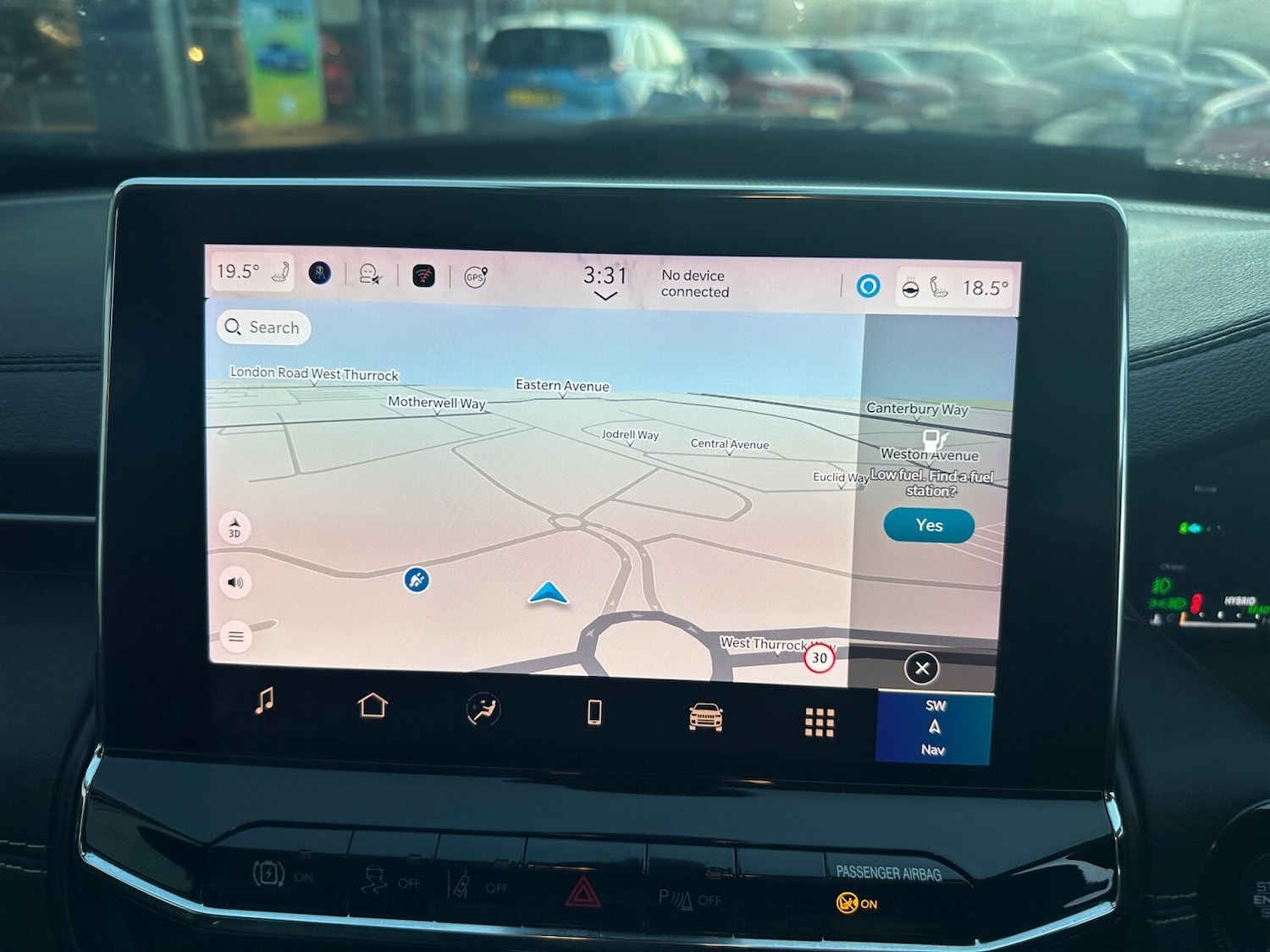 Used Jeep Compass 2023 for sale - 76514973: Photo 45