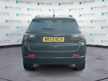 Used Jeep Compass 2023 for sale - 76514973: Photo