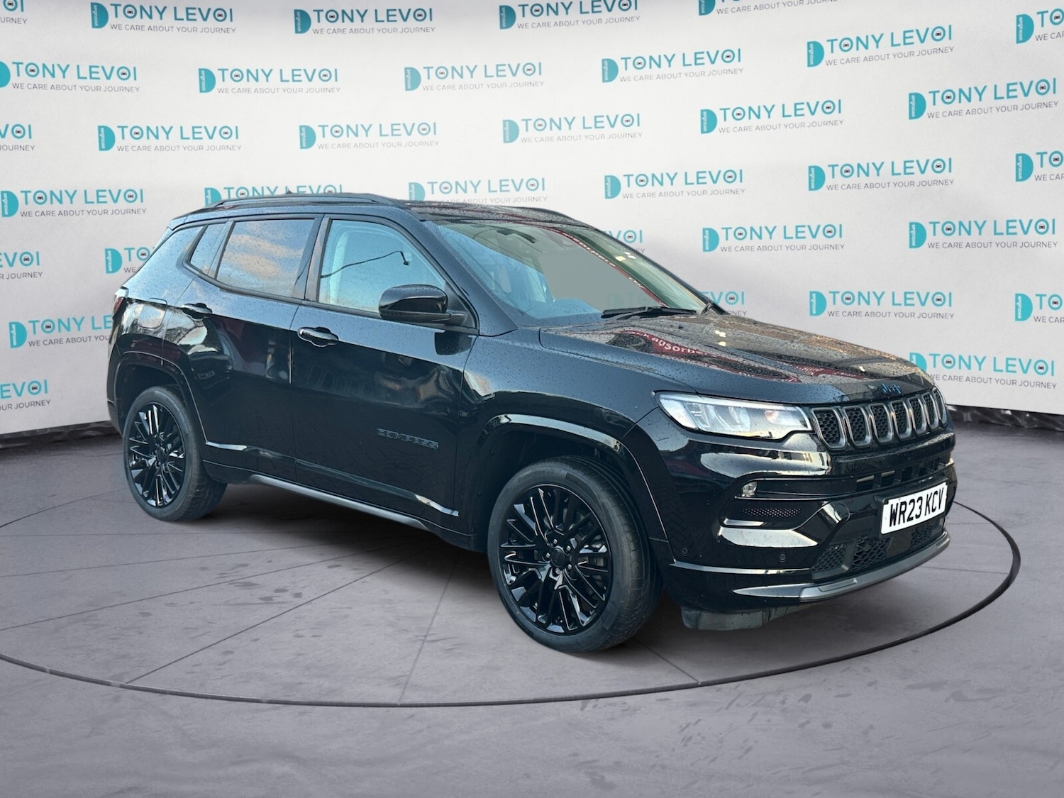 Used Jeep Compass 2023 for sale - 76514973: Photo 8